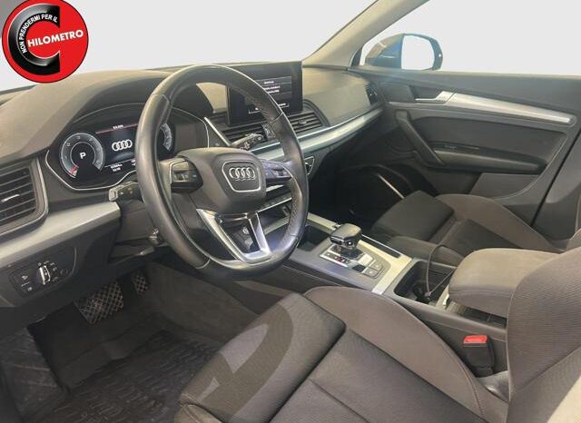 
								AUDI Q5 SPB 40 TDI quattro S tronic S line full									