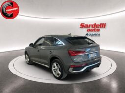 
										AUDI Q5 SPB 40 TDI quattro S tronic S line full									