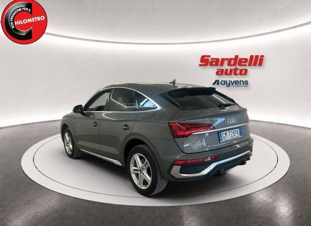 
								AUDI Q5 SPB 40 TDI quattro S tronic S line full									