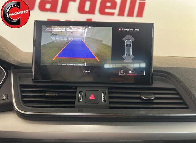 
								AUDI Q5 SPB 40 TDI quattro S tronic S line full									