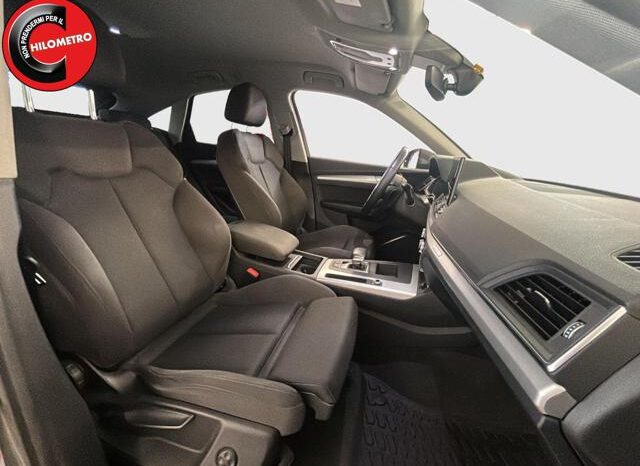 
								AUDI Q5 SPB 40 TDI quattro S tronic S line full									