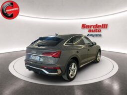 
										AUDI Q5 SPB 40 TDI quattro S tronic S line full									