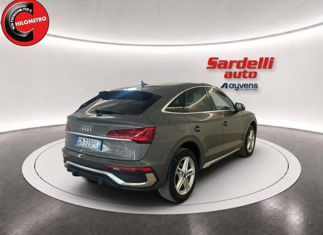 
								AUDI Q5 SPB 40 TDI quattro S tronic S line full									