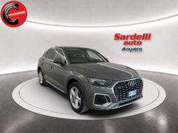 
										AUDI Q5 SPB 40 TDI quattro S tronic S line full									