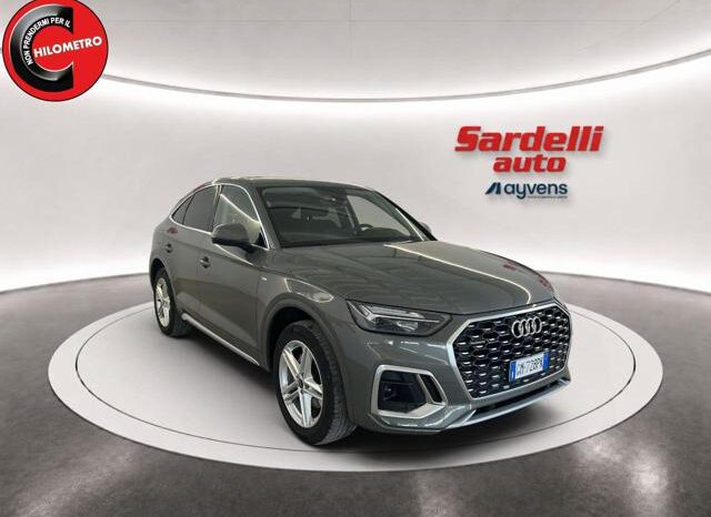 
								AUDI Q5 SPB 40 TDI quattro S tronic S line full									