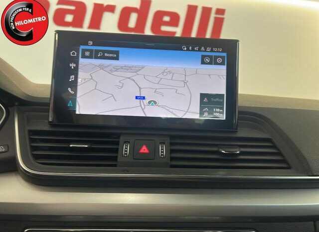 
								AUDI Q5 SPB 40 TDI quattro S tronic S line full									
