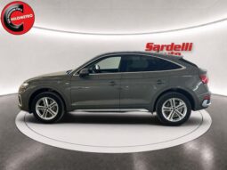 
										AUDI Q5 SPB 40 TDI quattro S tronic S line full									