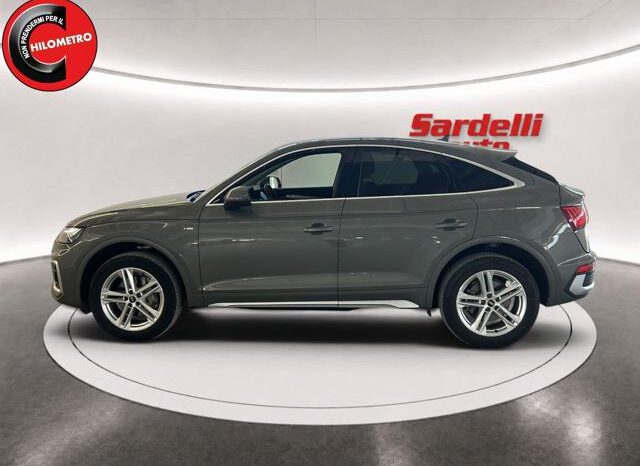 
								AUDI Q5 SPB 40 TDI quattro S tronic S line full									