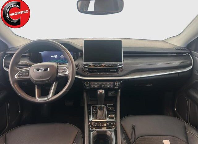 
								JEEP Compass 1.3 Turbo T4 PHEV AT6 4xe Limited full									