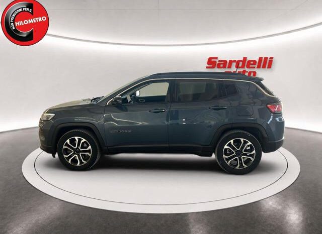 
								JEEP Compass 1.3 Turbo T4 PHEV AT6 4xe Limited full									