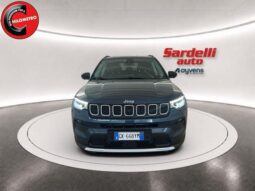 
										JEEP Compass 1.3 Turbo T4 PHEV AT6 4xe Limited full									