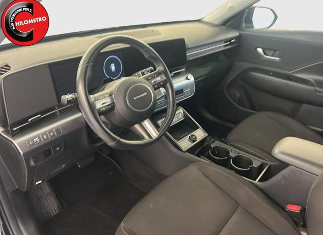 
								HYUNDAI Kona 1.6 HEV DCT XLine full									
