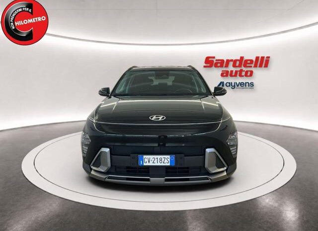 
								HYUNDAI Kona 1.6 HEV DCT XLine full									