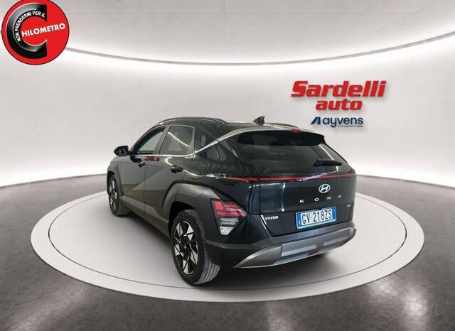 
								HYUNDAI Kona 1.6 HEV DCT XLine full									