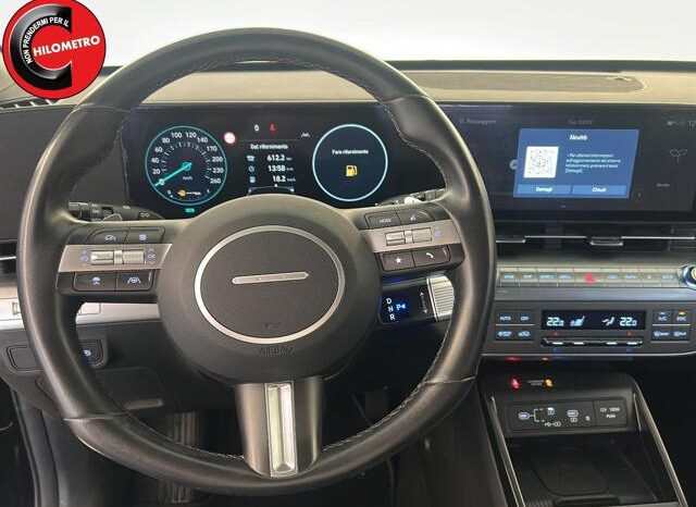 
								HYUNDAI Kona 1.6 HEV DCT XLine full									