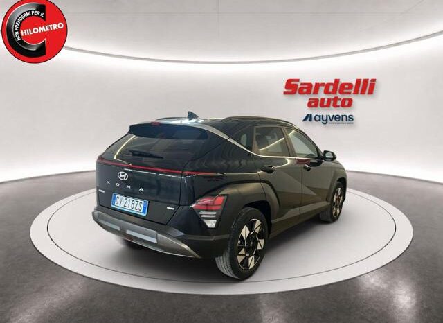 
								HYUNDAI Kona 1.6 HEV DCT XLine full									