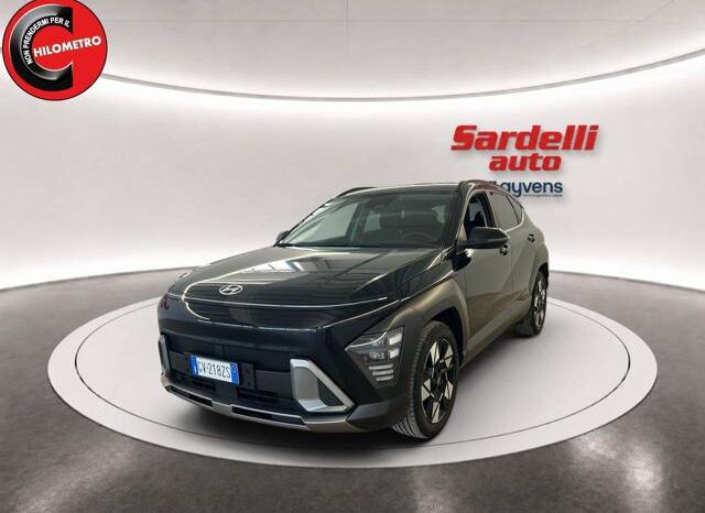 
								HYUNDAI Kona 1.6 HEV DCT XLine full									