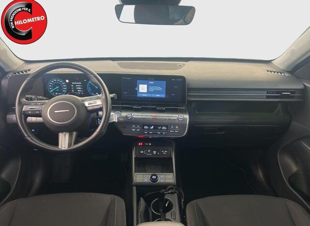 
								HYUNDAI Kona 1.6 HEV DCT XLine full									