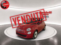 FIAT 500 1.0 Hybrid Lounge