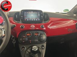 
										FIAT 500 1.0 Hybrid Red full									