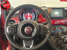 
										FIAT 500 1.0 Hybrid Red full									