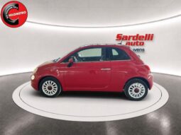 
										FIAT 500 1.0 Hybrid Red full									