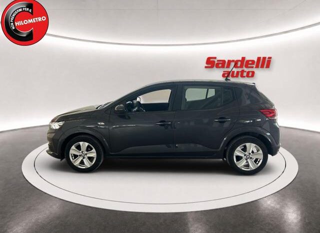 
								DACIA Sandero 1.0 TCe ECO-G full									
