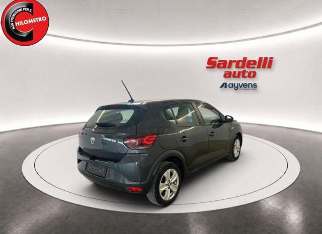 
								DACIA Sandero 1.0 TCe ECO-G full									