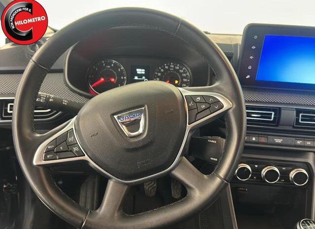 
								DACIA Sandero 1.0 TCe ECO-G full									