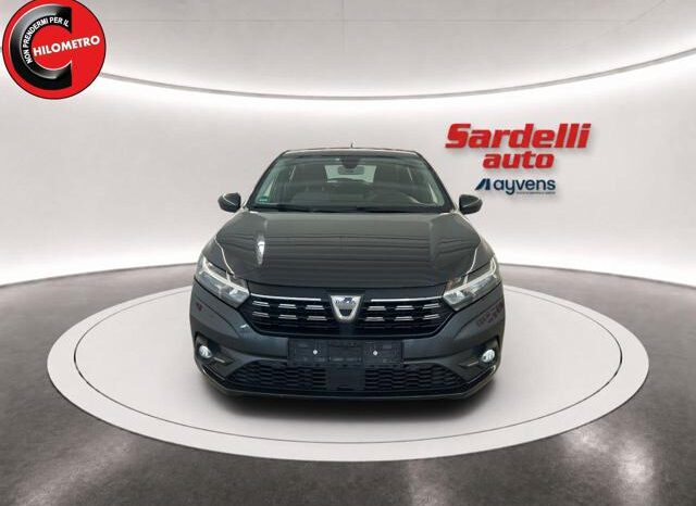 
								DACIA Sandero 1.0 TCe ECO-G full									