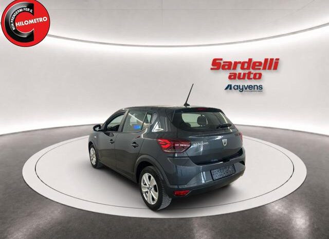 
								DACIA Sandero 1.0 TCe ECO-G full									