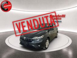 DACIA Sandero 1.0 TCe ECO-G