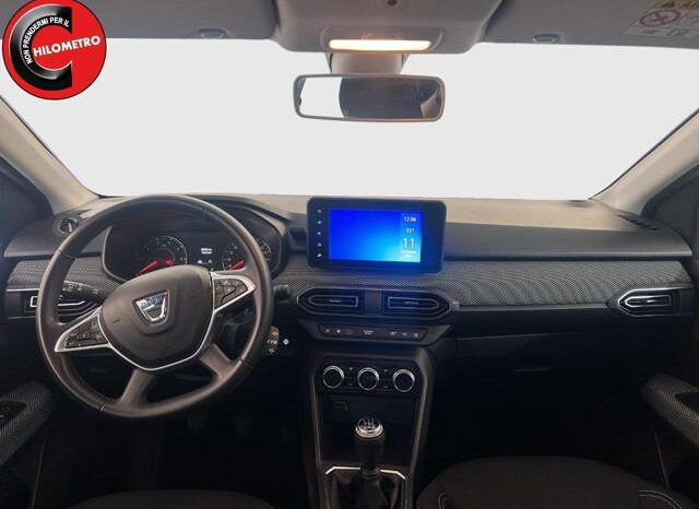 
								DACIA Sandero 1.0 TCe ECO-G full									