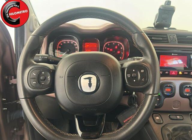 
								FIAT Panda 1.0 FireFly S&S Hybrid Trussardi full									