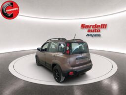 
										FIAT Panda 1.0 FireFly S&S Hybrid Trussardi full									