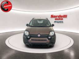 
										FIAT Panda 1.0 FireFly S&S Hybrid Trussardi full									