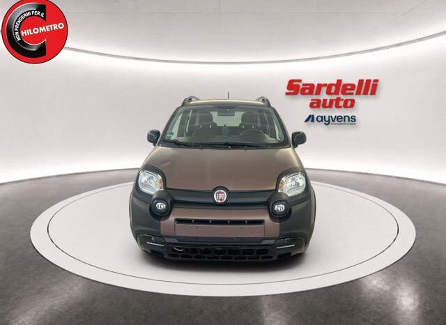 
								FIAT Panda 1.0 FireFly S&S Hybrid Trussardi full									