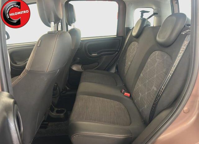
								FIAT Panda 1.0 FireFly S&S Hybrid Trussardi full									