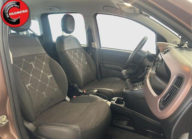 
								FIAT Panda 1.0 FireFly S&S Hybrid Trussardi full									