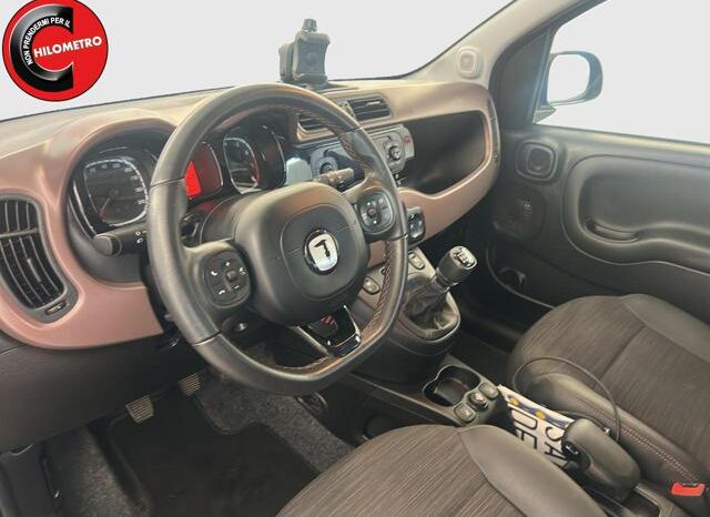 
								FIAT Panda 1.0 FireFly S&S Hybrid Trussardi full									