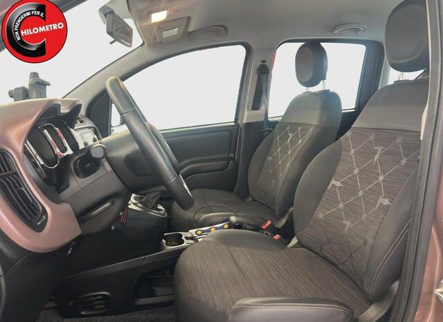 
								FIAT Panda 1.0 FireFly S&S Hybrid Trussardi full									