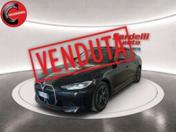 BMW i4 eDrive 40 Sport