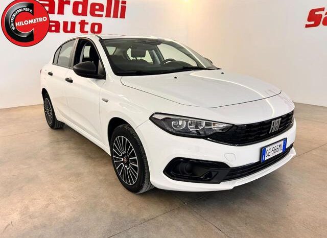 
								FIAT Tipo 1.6 Mjt S&S 4 porte City Life full									