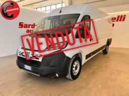 FIAT Ducato 35 2.2 Mjt 180CV PL Cabinato Maxi IVA ESCLUSA