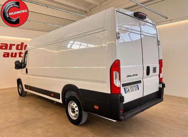 
								FIAT Ducato 35 2.2 Mjt 180CV PL Cabinato Maxi IVA ESCLUSA full									