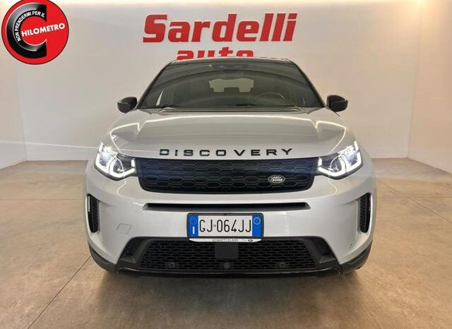 
								LAND ROVER Discovery Sport 2.0 TD4 163 CV AWD Auto SE full									