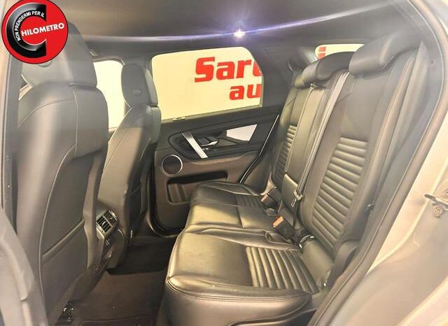 
								LAND ROVER Discovery Sport 2.0 TD4 163 CV AWD Auto SE full									
