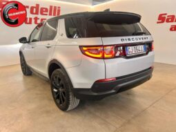 
										LAND ROVER Discovery Sport 2.0 TD4 163 CV AWD Auto SE full									