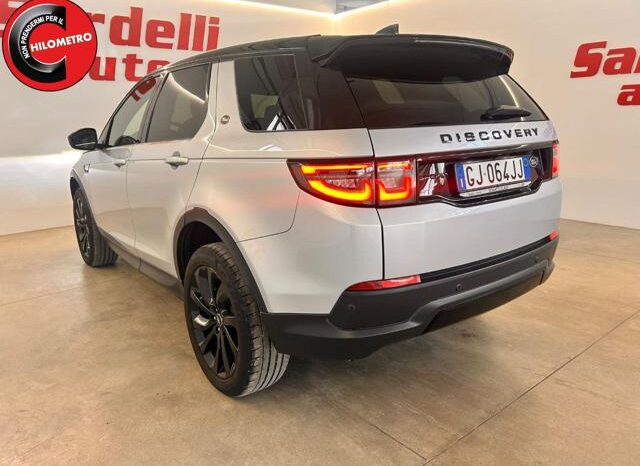 
								LAND ROVER Discovery Sport 2.0 TD4 163 CV AWD Auto SE full									