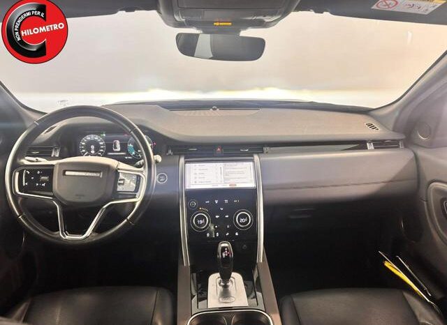 
								LAND ROVER Discovery Sport 2.0 TD4 163 CV AWD Auto SE full									